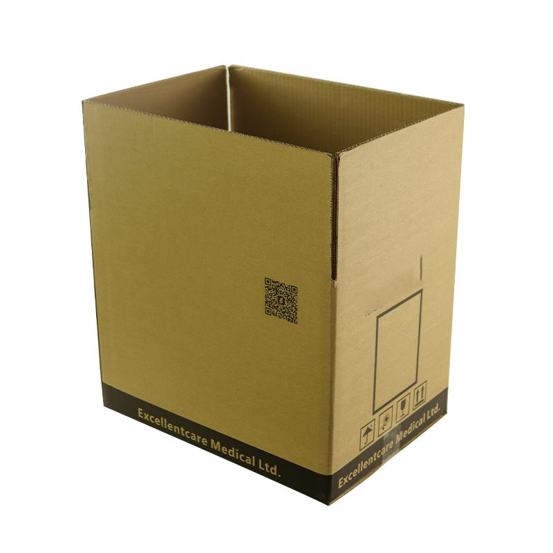 (4)Real shot carton finished product