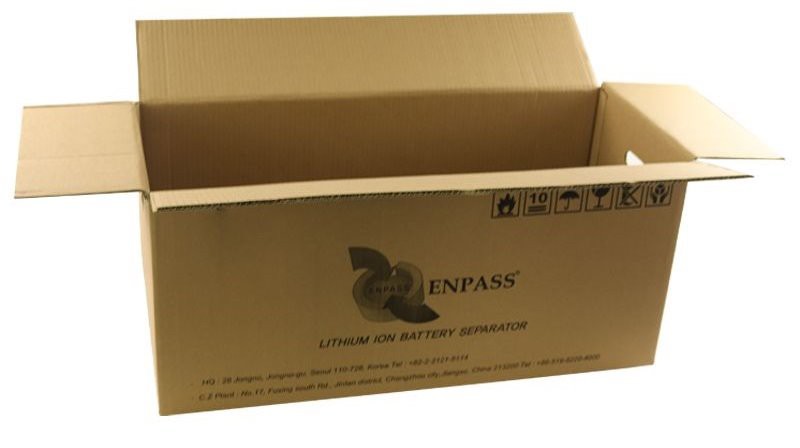 (5)Display of finished corrugated boxes(001)