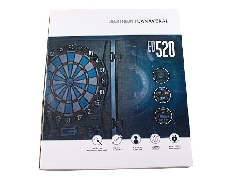 (1)clothing color box