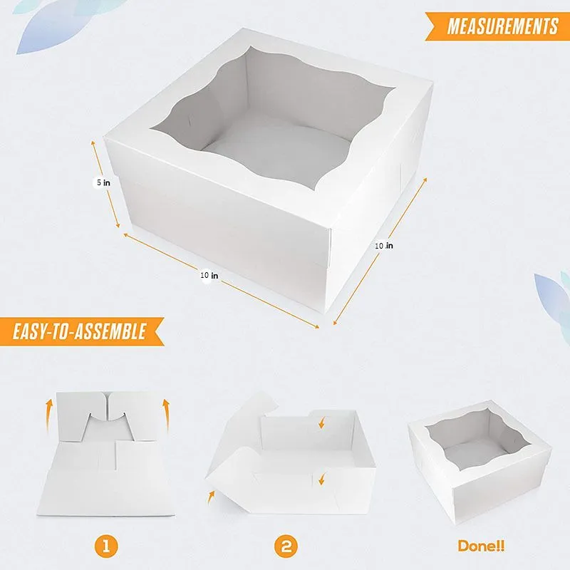 (4) food box folding method(001)
