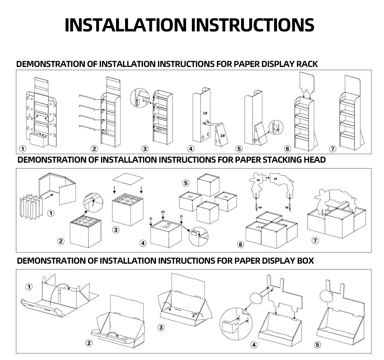 3Carton box type 3Carton box type