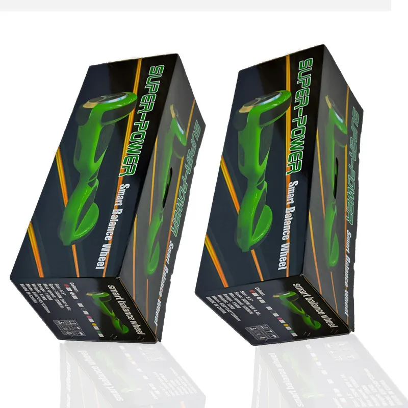 4 Color cartons 4 Color cartons