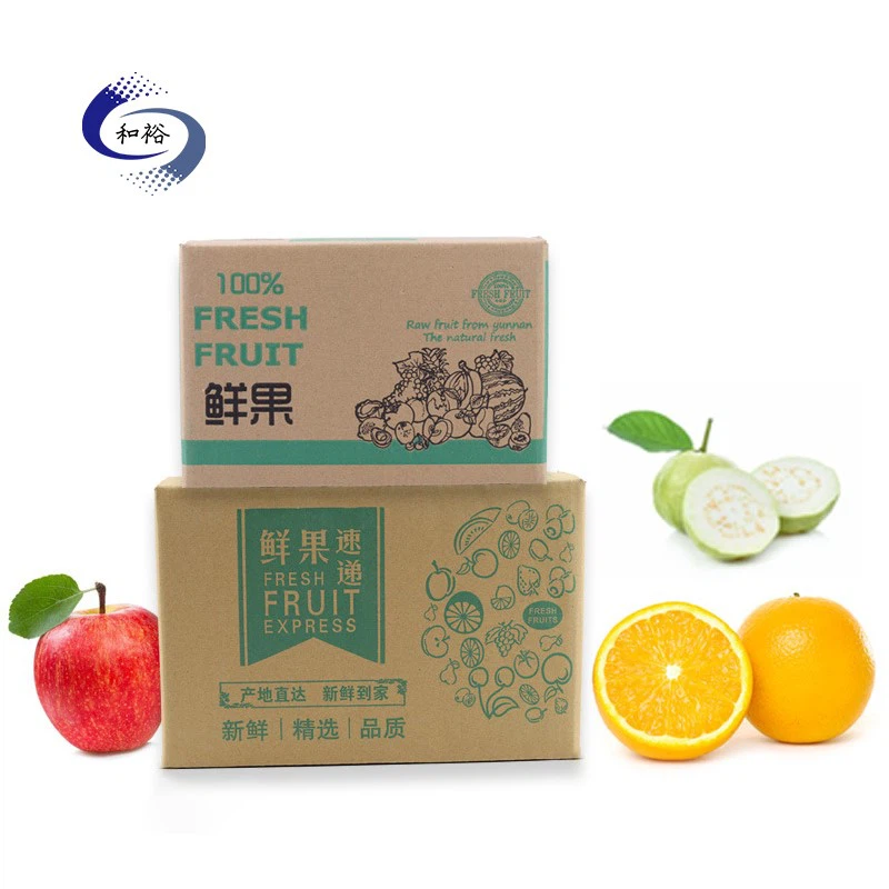 1fruit corrugated box 1fruit corrugated box