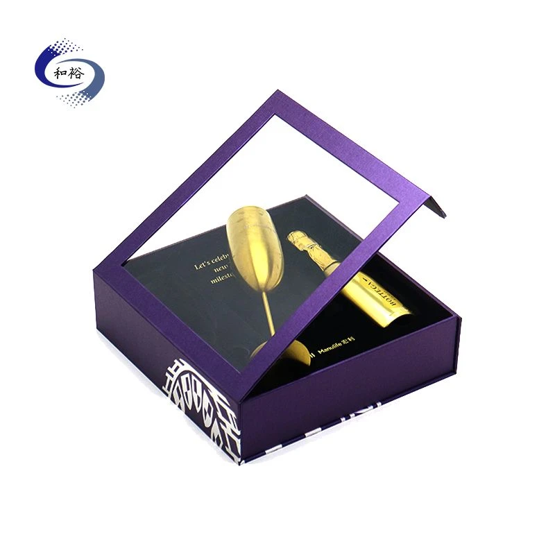 Personalized Champagne Box