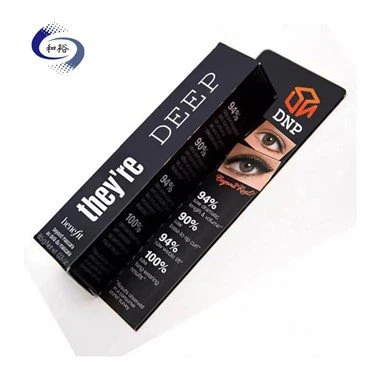 Mascara Packaging Box