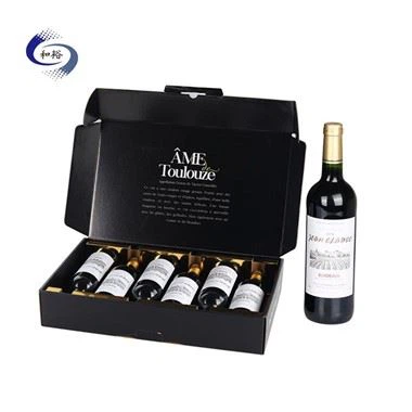 Red Wine Box