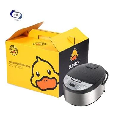 Rice Cooker Packaging Carton
