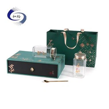 Skin Care Product Box