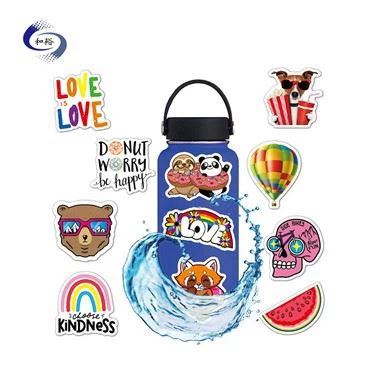 Water Bottle Sticker