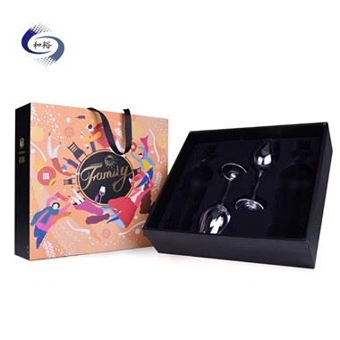 Wine Glass Gift Box