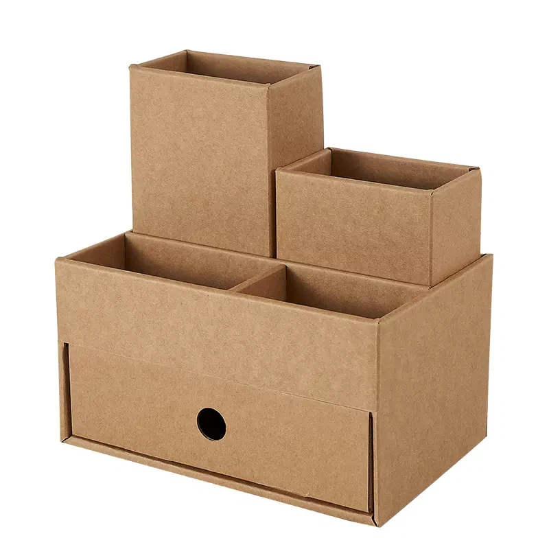 Check Here For The Quality Of Corrugated Carton Packaging