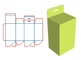 The Bottom Of The Tube Packaging Box Mainly Has The Following Methods