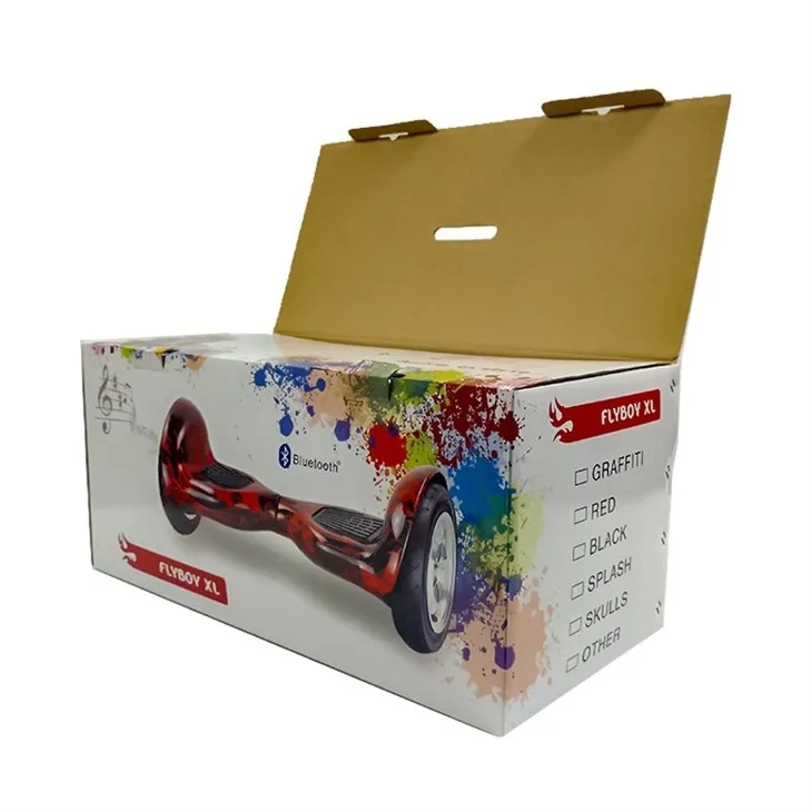 Packing Carton For Walker Materials