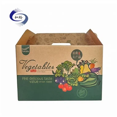 Cartons For Fruit Shipping