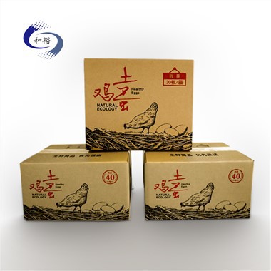 Food Packaging Corrugated Boxes